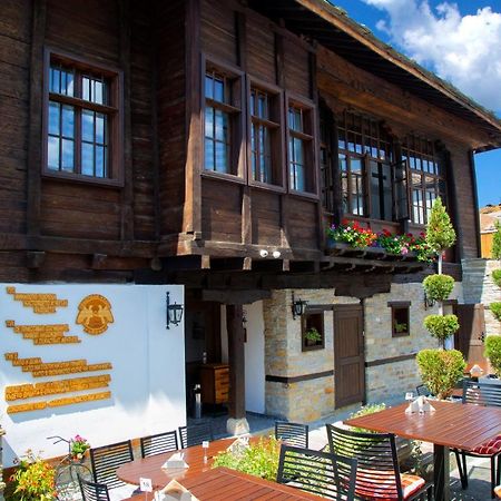 Соколови Къщи Gabrovo Exterior photo