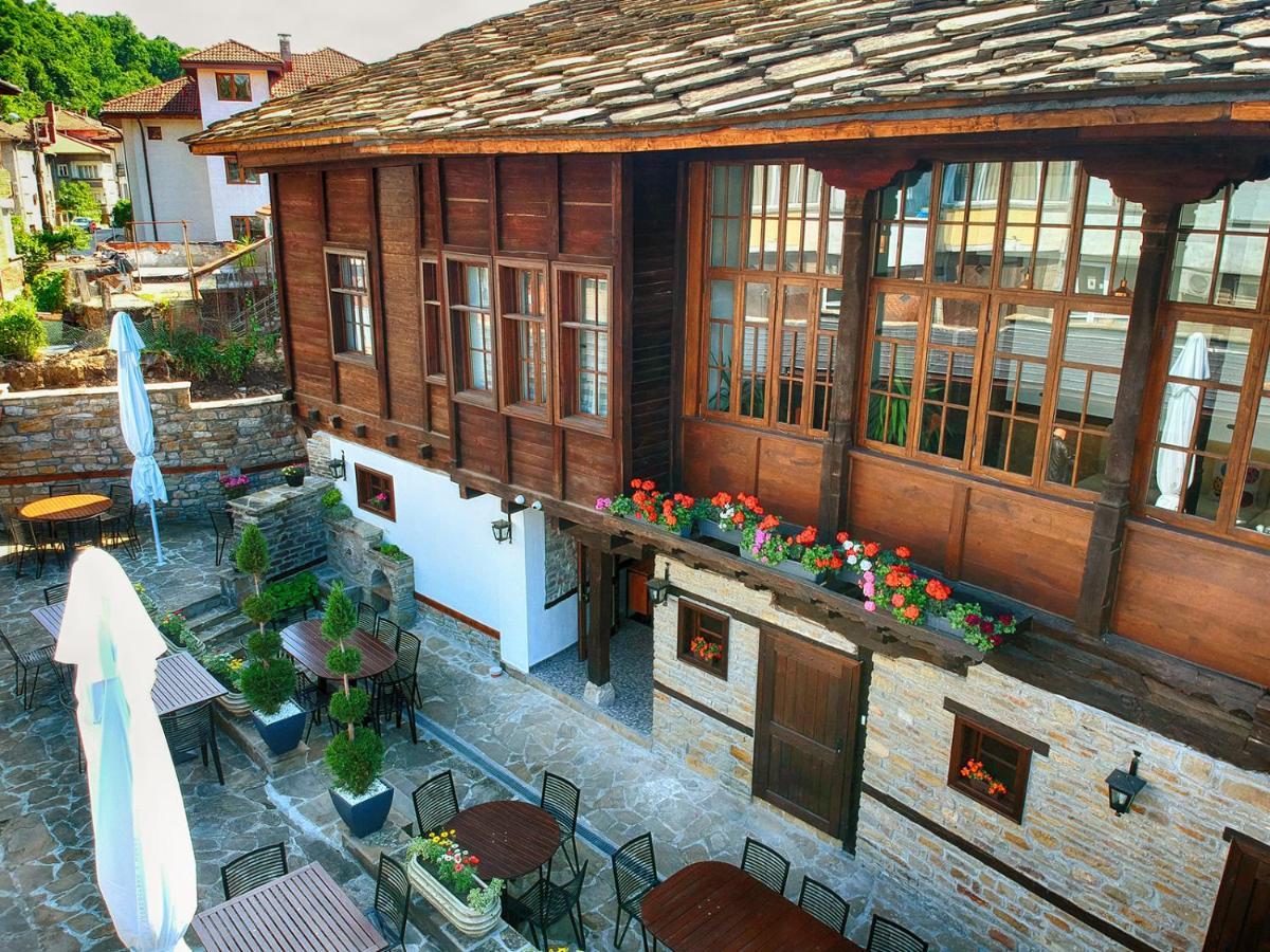 Соколови Къщи Gabrovo Exterior photo