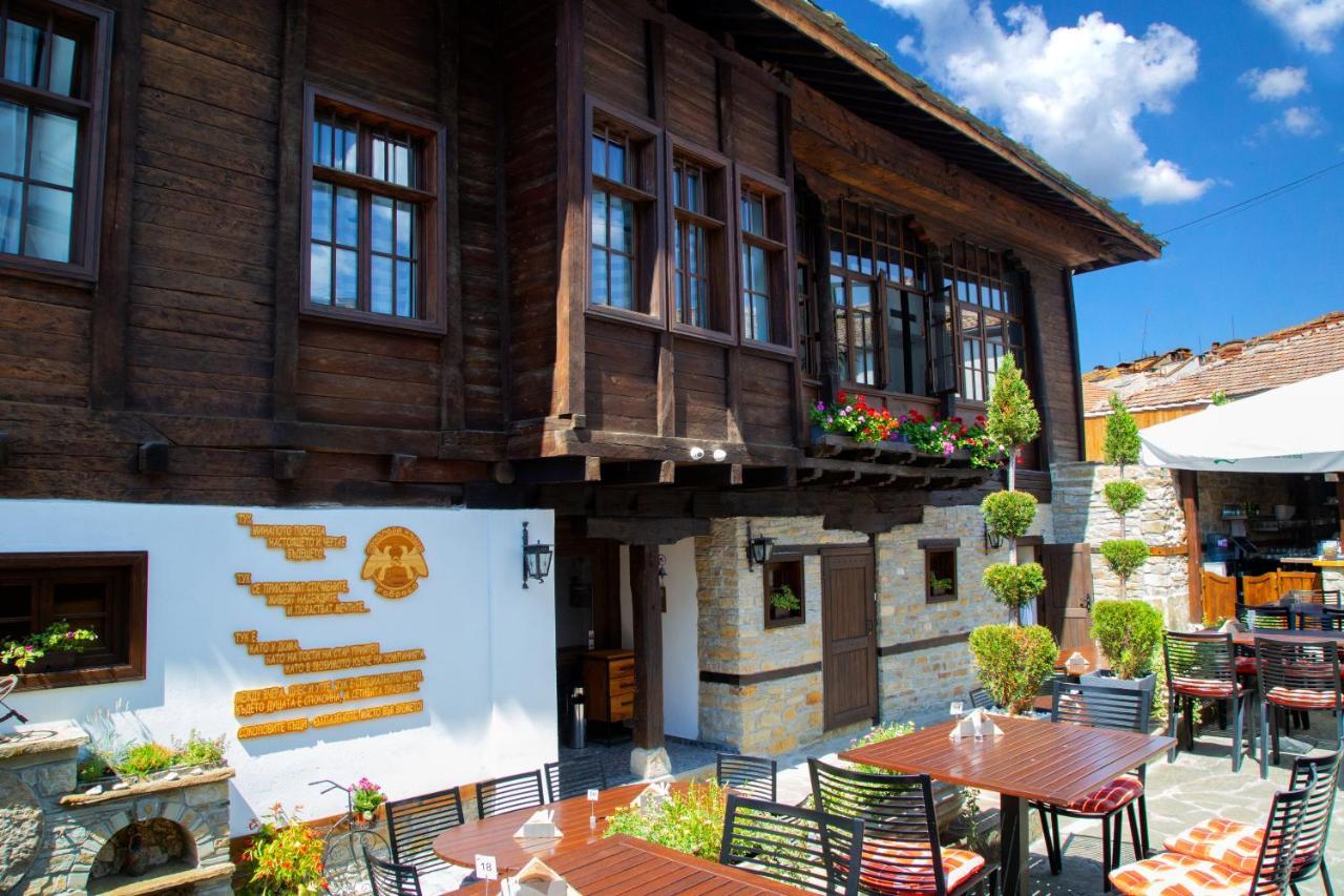 Соколови Къщи Gabrovo Exterior photo