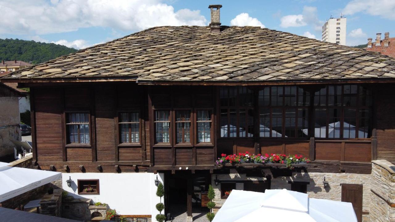 Соколови Къщи Gabrovo Exterior photo