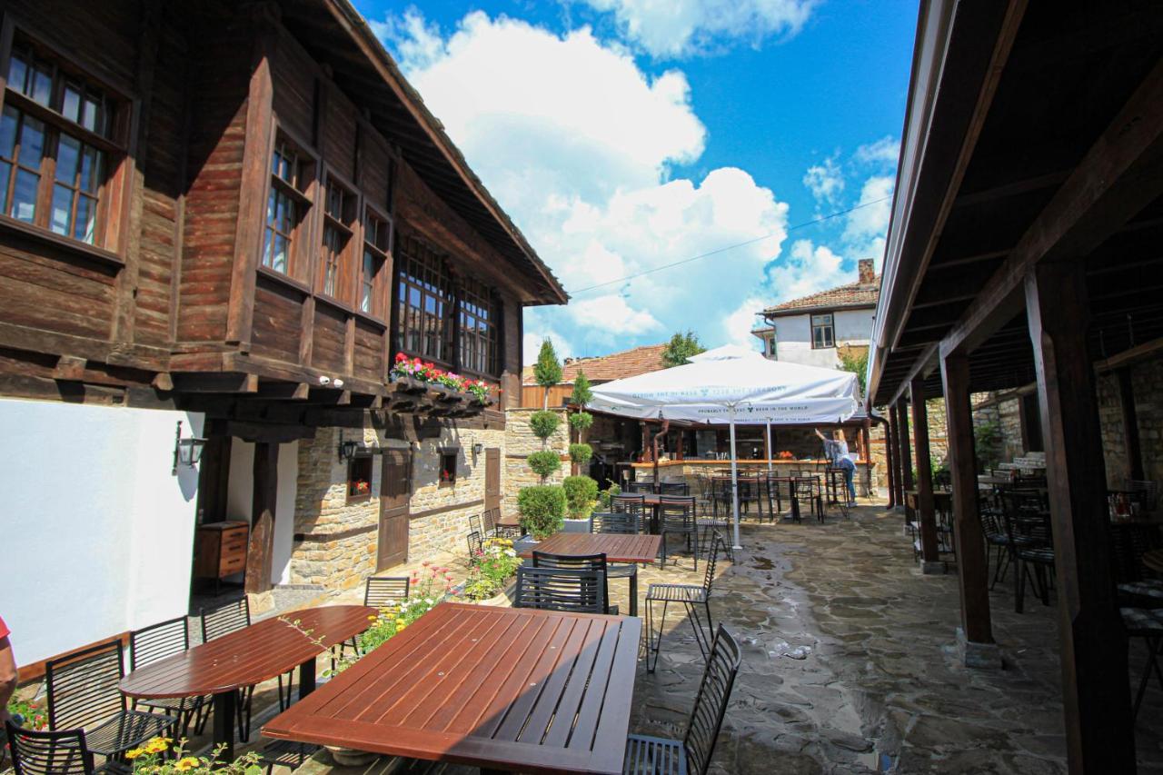 Соколови Къщи Gabrovo Exterior photo