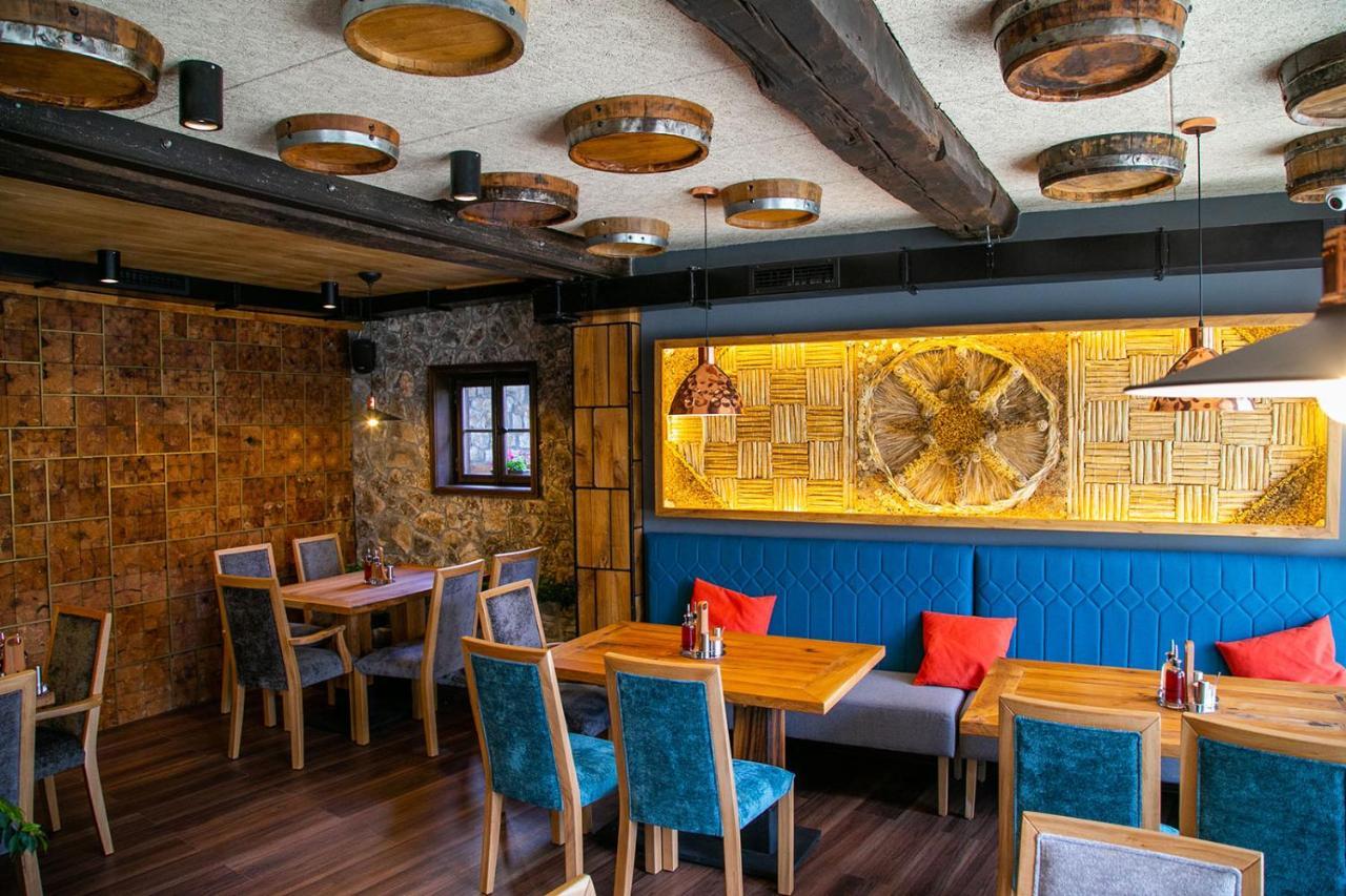 Соколови Къщи Gabrovo Exterior photo