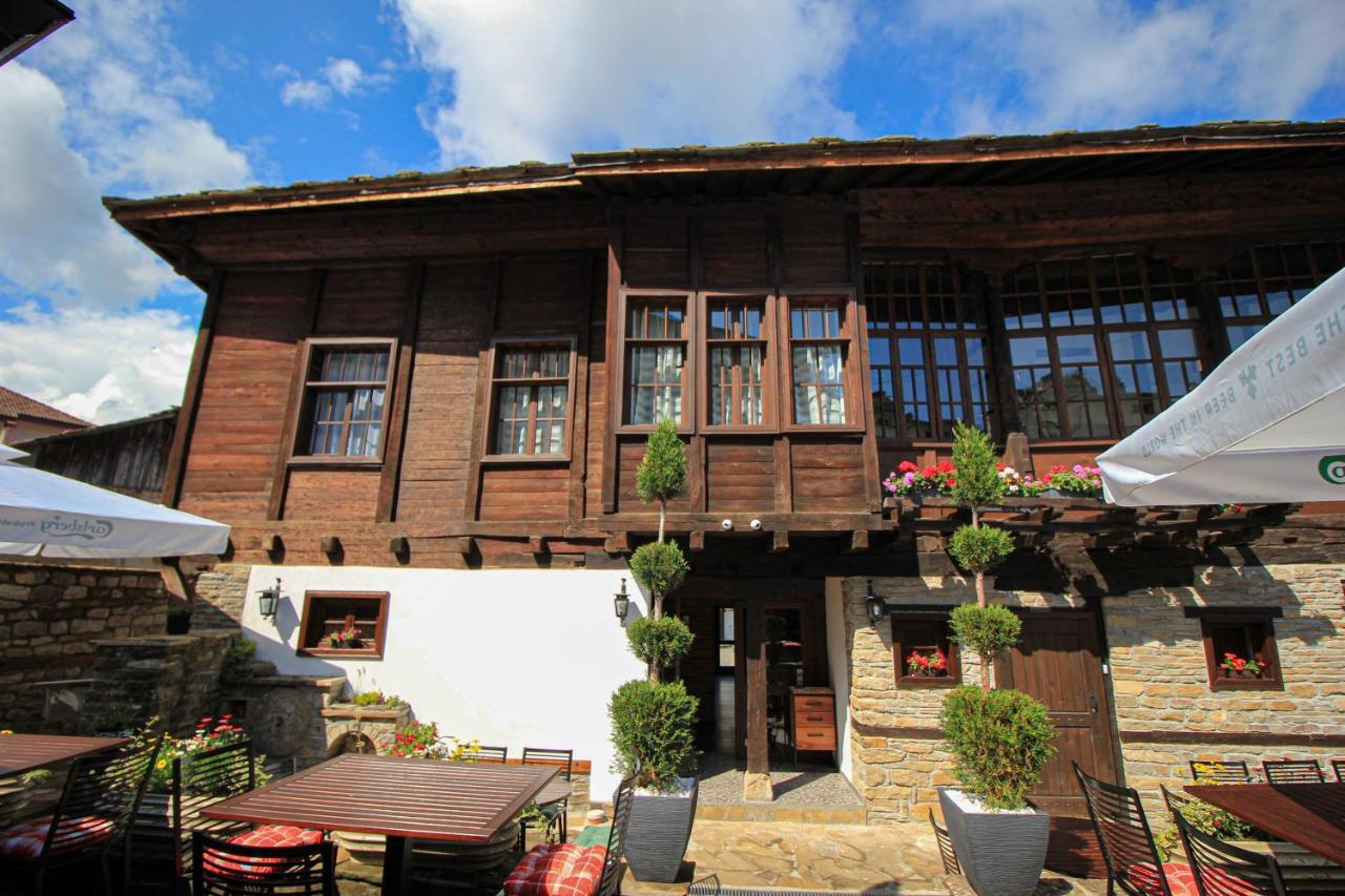 Соколови Къщи Gabrovo Exterior photo